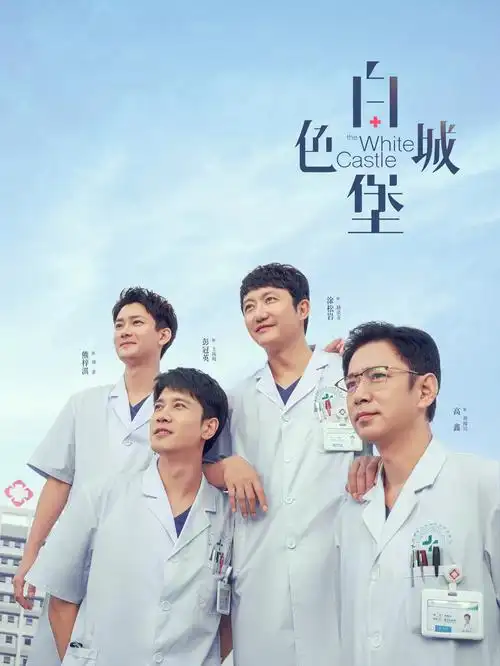 青春协奏曲 电视剧海报